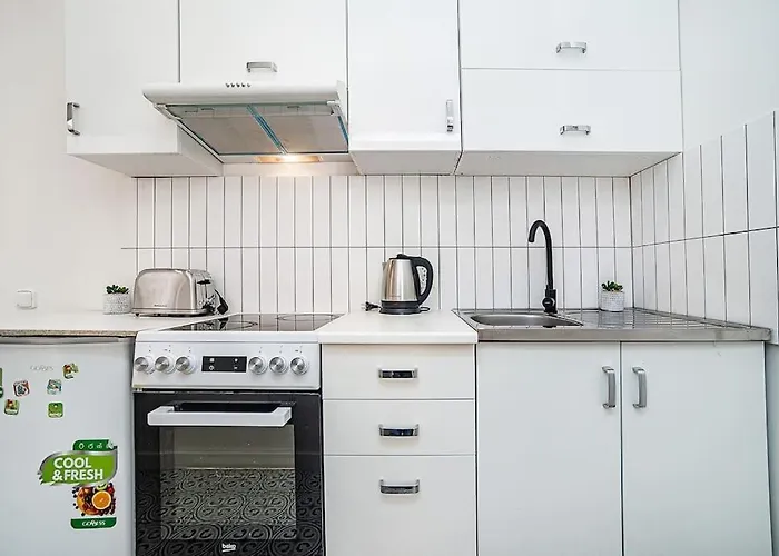 Cozy Apartment In Hipster Area