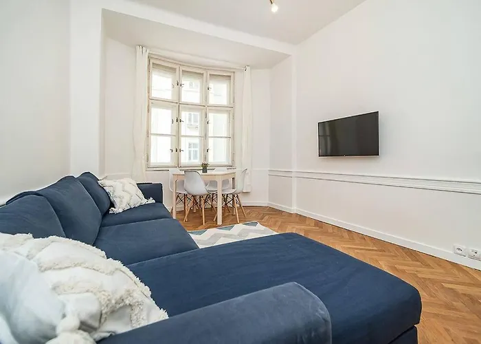 Cozy Apartment In Hipster Area
