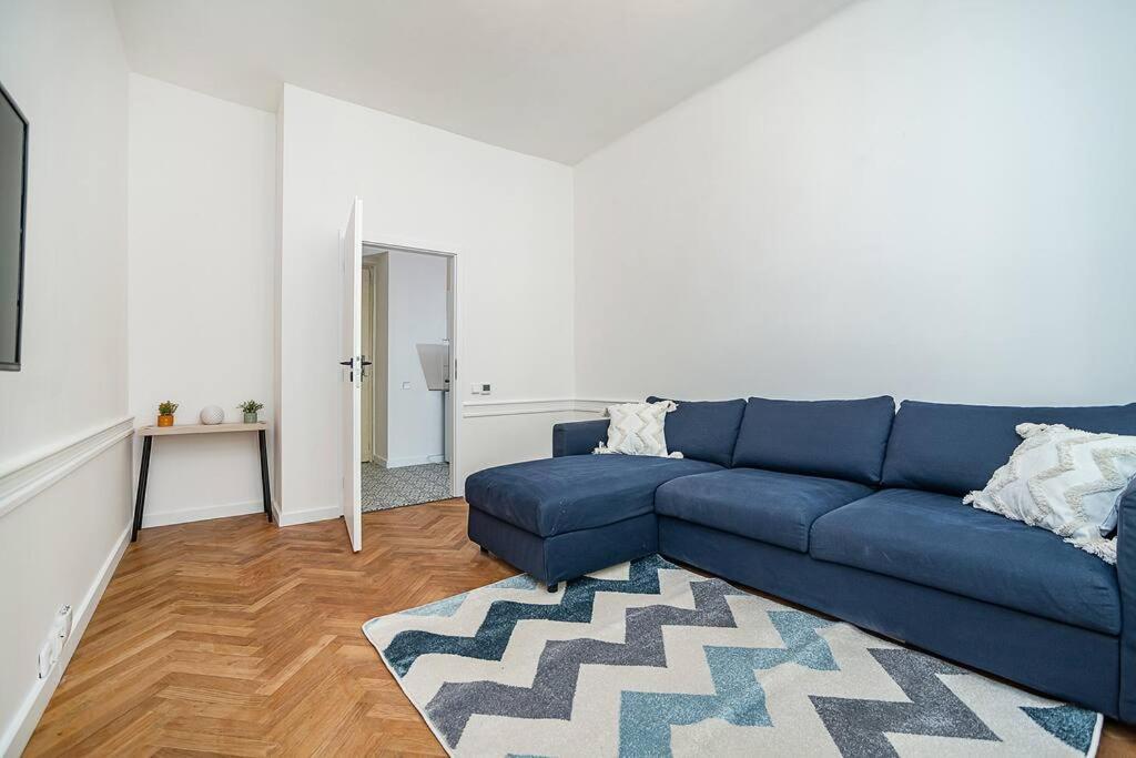 Apartamento Cozy In Hipster Area Praga