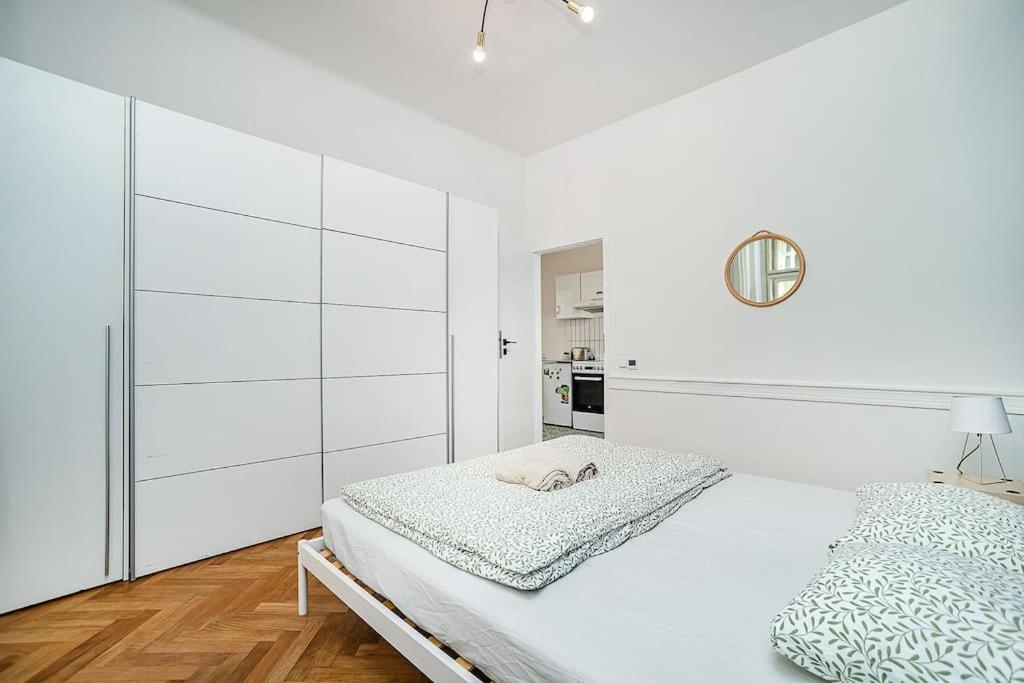 Cozy In Hipster Area Apartamento Praga