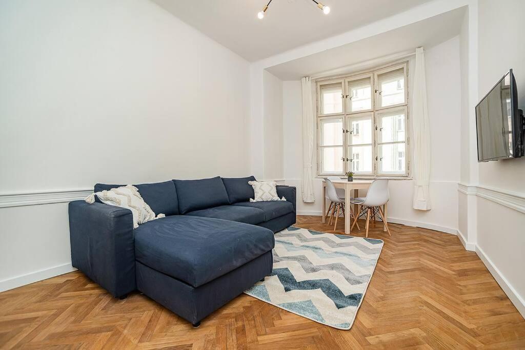 Apartamento Cozy In Hipster Area Praga