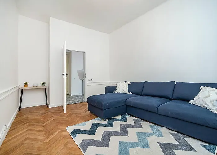 Cozy Apartment In Hipster Area